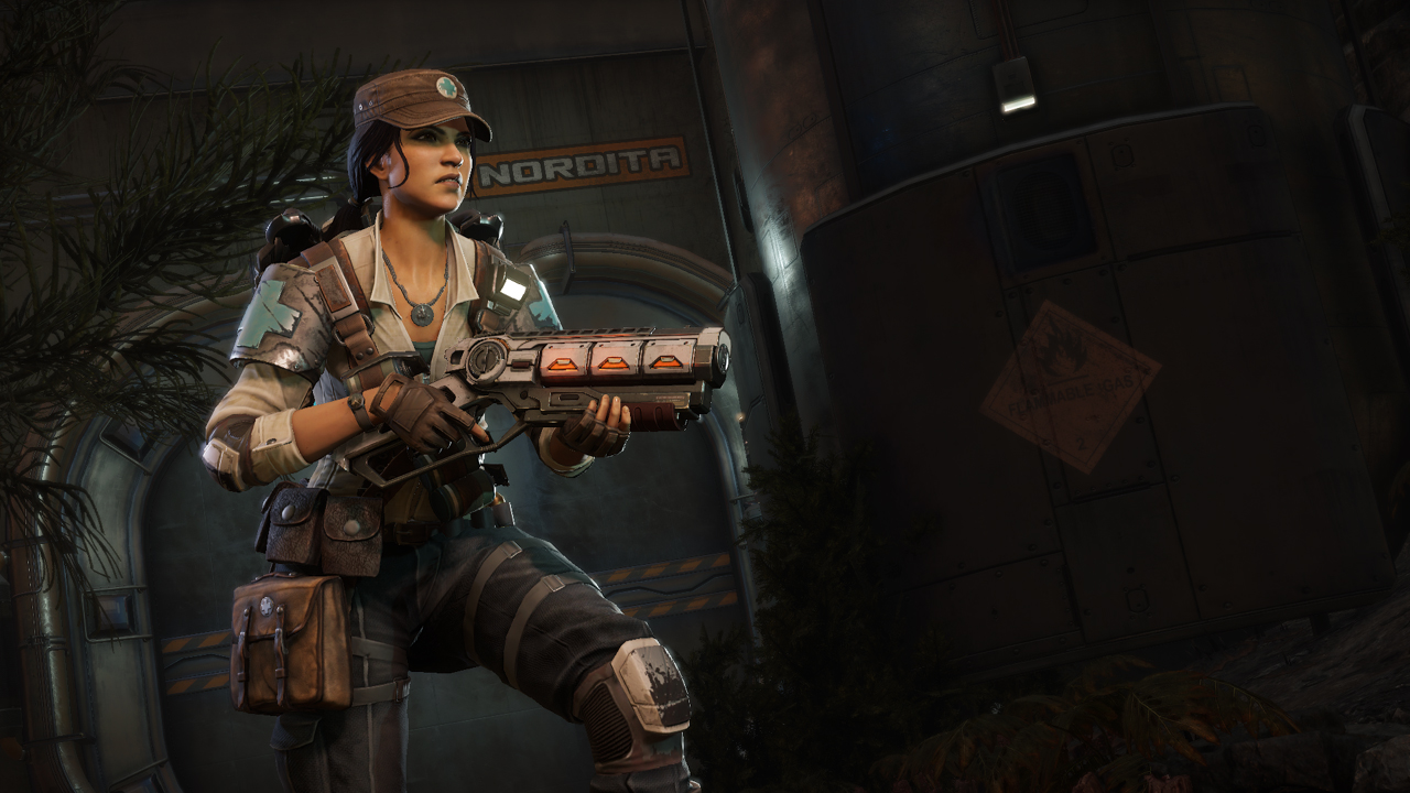 ꡼ No.008 | EvolveסPC/PS4/Xbox Oneˤ2015ǯ35ܾΦ41ɤȤоηΥޥץ쥤ܤνޤ륵ХХ륷塼