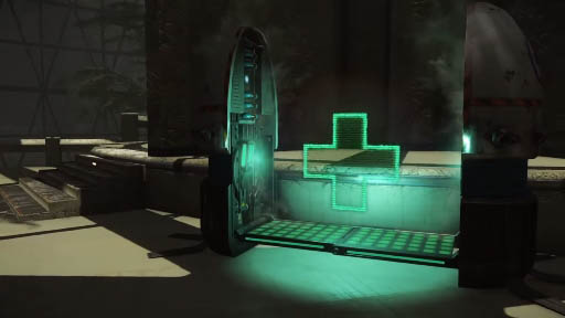 Evolve Tutorial Evacuation