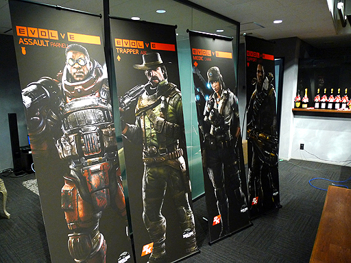 ���������꡼ No.001�Υ���ͥ������ / 2K����Evolve�פ�3���ܤȤʤ��ǥ����θ���򳫺š�����󥹥����֥쥤���פ䡤������Ǥ�5���֤��襤��������æ�Х⡼�ɡפ��θ�����