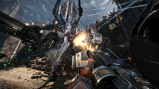 ���������꡼ No.003�Υ���ͥ������ / 2K����Evolve�פ�3���ܤȤʤ��ǥ����θ���򳫺š�����󥹥����֥쥤���פ䡤������Ǥ�5���֤��襤��������æ�Х⡼�ɡפ��θ�����