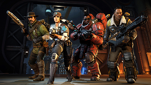 ���������꡼ No.004�Υ���ͥ������ / 2K����Evolve�פ�3���ܤȤʤ��ǥ����θ���򳫺š�����󥹥����֥쥤���פ䡤������Ǥ�5���֤��襤��������æ�Х⡼�ɡפ��θ�����