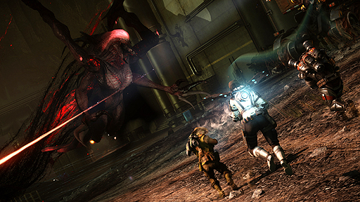 ���������꡼ No.010�Υ���ͥ������ / 2K����Evolve�פ�3���ܤȤʤ��ǥ����θ���򳫺š�����󥹥����֥쥤���פ䡤������Ǥ�5���֤��襤��������æ�Х⡼�ɡפ��θ�����