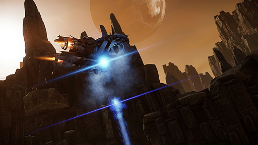 ���������꡼ No.013�Υ���ͥ������ / 2K����Evolve�פ�3���ܤȤʤ��ǥ����θ���򳫺š�����󥹥����֥쥤���פ䡤������Ǥ�5���֤��襤��������æ�Х⡼�ɡפ��θ�����