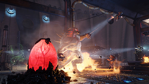 ���������꡼ No.015�Υ���ͥ������ / 2K����Evolve�פ�3���ܤȤʤ��ǥ����θ���򳫺š�����󥹥����֥쥤���פ䡤������Ǥ�5���֤��襤��������æ�Х⡼�ɡפ��θ�����