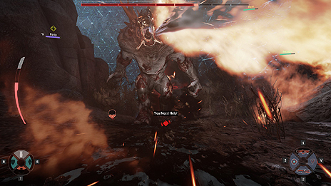 ���������꡼ No.002�Υ���ͥ������ / ��Evolve�ס��ǽ�˥ץ쥤��ǽ�Ȥʤ��󥹥����֥��饤�����ס�Goliath�ˤξܺ٤����������ܸ�����դ���Ĺ�ܥȥ쥤�顼��