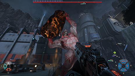 ���������꡼ No.003�Υ���ͥ������ / ��Evolve�ס��ǽ�˥ץ쥤��ǽ�Ȥʤ��󥹥����֥��饤�����ס�Goliath�ˤξܺ٤����������ܸ�����դ���Ĺ�ܥȥ쥤�顼��