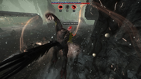 ���������꡼ No.005�Υ���ͥ������ / ��Evolve�ס��ǽ�˥ץ쥤��ǽ�Ȥʤ��󥹥����֥��饤�����ס�Goliath�ˤξܺ٤����������ܸ�����դ���Ĺ�ܥȥ쥤�顼��