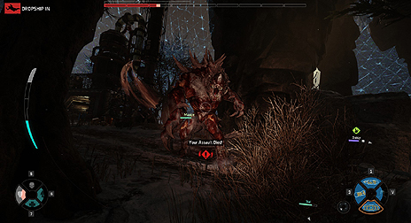 ���������꡼ No.007�Υ���ͥ������ / ��Evolve�ס��ǽ�˥ץ쥤��ǽ�Ȥʤ��󥹥����֥��饤�����ס�Goliath�ˤξܺ٤����������ܸ�����դ���Ĺ�ܥȥ쥤�顼��