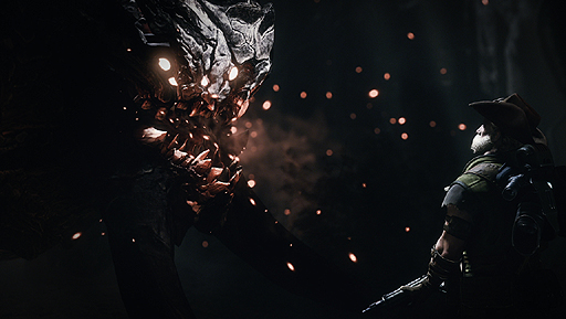 画像ギャラリー No.004のサムネイル画像 / 「Evolve」,巨大過ぎる第4のモンスター「ベヒモス」(Behemoth)が公開