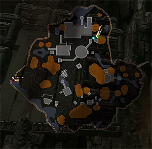 ���������꡼ No.004�Υ���ͥ������ / ���оη������̥�Ϥ�Ž̤�����Evolve�פΥ�������ȥ쥤�顼�����������ä����İ����Ƥ���������16����Υޥå׾�������餫��