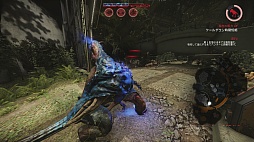 画像ギャラリー No.004のサムネイル画像 / 「EVOLVE Ultimate Edition」が発売中。4人のハンターと強大なモンスターによる,白熱の戦いに飛び込むのは今だ
