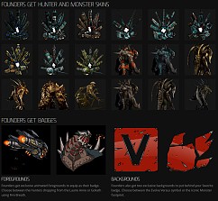 画像ギャラリー No.003のサムネイル画像 / 非対称形対戦ゲーム「Evolve」のPC版が,本日より基本プレイ無料のタイトルとして再スタート