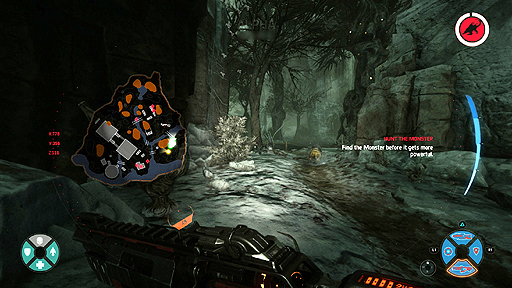 画像集#011のサムネイル/PlayStation 4版「Evolve」の大規模αテスト「Big Alpha」の模様をレポート。トラブルから復帰後のテストの様子と最新プレイフィールをお届け