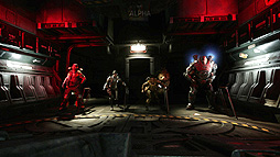 画像集#013のサムネイル/PlayStation 4版「Evolve」の大規模αテスト「Big Alpha」の模様をレポート。トラブルから復帰後のテストの様子と最新プレイフィールをお届け