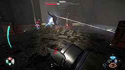 画像集#018のサムネイル/PlayStation 4版「Evolve」の大規模αテスト「Big Alpha」の模様をレポート。トラブルから復帰後のテストの様子と最新プレイフィールをお届け