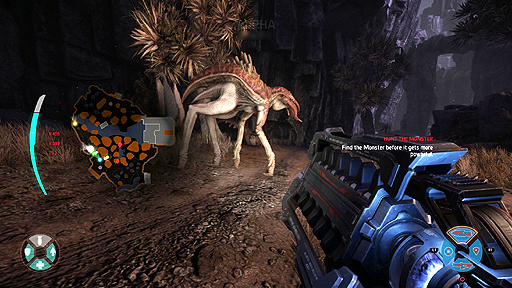 画像集#020のサムネイル/PlayStation 4版「Evolve」の大規模αテスト「Big Alpha」の模様をレポート。トラブルから復帰後のテストの様子と最新プレイフィールをお届け