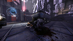 画像集#022のサムネイル/PlayStation 4版「Evolve」の大規模αテスト「Big Alpha」の模様をレポート。トラブルから復帰後のテストの様子と最新プレイフィールをお届け