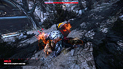 画像集#025のサムネイル/PlayStation 4版「Evolve」の大規模αテスト「Big Alpha」の模様をレポート。トラブルから復帰後のテストの様子と最新プレイフィールをお届け