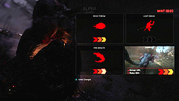 画像集#030のサムネイル/PlayStation 4版「Evolve」の大規模αテスト「Big Alpha」の模様をレポート。トラブルから復帰後のテストの様子と最新プレイフィールをお届け