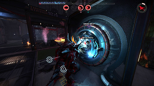 画像集#031のサムネイル/PlayStation 4版「Evolve」の大規模αテスト「Big Alpha」の模様をレポート。トラブルから復帰後のテストの様子と最新プレイフィールをお届け