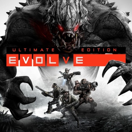 ꡼ No.011Υͥ / PS4EVOLVE Ultimate EditionץǤȯ