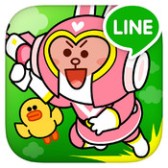 画像集#001のサムネイル/ランニングアクションゲーム「LINE Party Run」がスマホ向けに配信開始