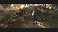 画像集#005のサムネイル/アクションアドベンチャー「ブラザーズ 2人の息子の物語」,製品版と体験版の配信が本日スタート