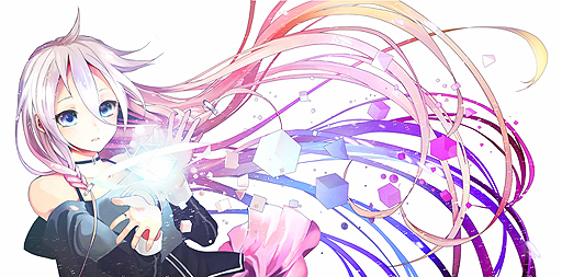 最も美しいvocaloid と呼ばれる Ia のリズムゲームが登場 Ps Vita用ソフト Ia Vt Colorful が7月31日発売