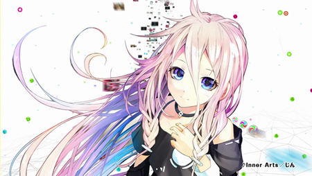 ꡼ No.002Υͥ / IA/VT -COLORFUL-פPV2Ƥ񤭲μΡInner Artsפ˾褻ƥƤҲ