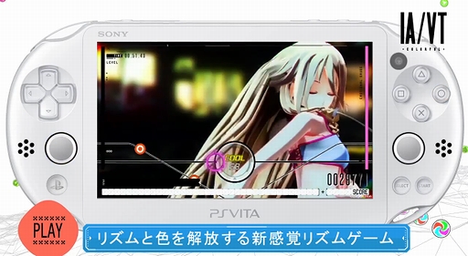 PS VitaIA/VT -COLORFUL-PV2 