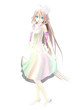 画像集#006のサムネイル/「IA/VT -COLORFUL-」,先着特典「プレミアム着せ替えジャケット」を公開