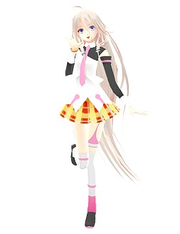 画像集#010のサムネイル/「IA/VT -COLORFUL-」,先着特典「プレミアム着せ替えジャケット」を公開