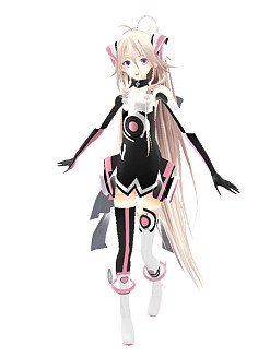 画像集#011のサムネイル/「IA/VT -COLORFUL-」,先着特典「プレミアム着せ替えジャケット」を公開