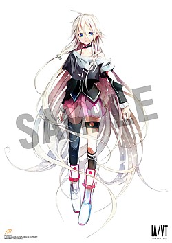 画像集#002のサムネイル/「IA/VT -COLORFUL-」,店舗別購入特典となる,オリジナルグッズを公開