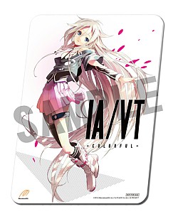 画像集#004のサムネイル/「IA/VT -COLORFUL-」,店舗別購入特典となる,オリジナルグッズを公開