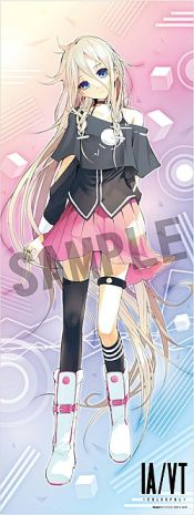 画像集#005のサムネイル/「IA/VT -COLORFUL-」,店舗別購入特典となる,オリジナルグッズを公開