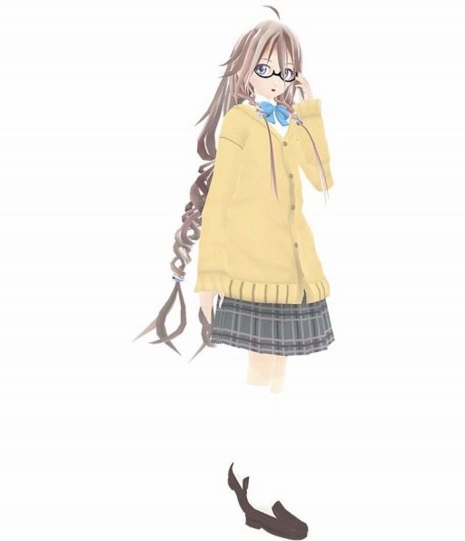 ���������꡼ No.008�Υ���ͥ������ / ��IAVT -COLORFUL-�ס�DLC��2�Ƥγڶʡ��������ۿ�����