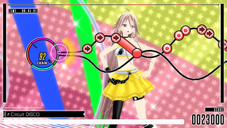 ���������꡼ No.007�Υ���ͥ������ / IA�Υ��ޥ�饤�֡�IA First Live Concert in JAPAN -PARTY A GO-GO-�פ�9��19���˳���