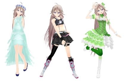 ꡼ No.001 | IA/VTפȡ֥ߥʥ ե˥ƥפΥ٥Ǥȯ