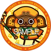 画像ギャラリー No.002のサムネイル画像 / イーカプコンお台場出張所，1000円以上購入でもらえるコースターシールの追加ラインナップが公開