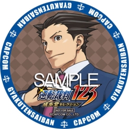 画像ギャラリー No.007のサムネイル画像 / イーカプコンお台場出張所，1000円以上購入でもらえるコースターシールの追加ラインナップが公開