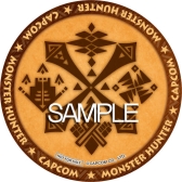 画像ギャラリー No.011のサムネイル画像 / イーカプコンお台場出張所，1000円以上購入でもらえるコースターシールの追加ラインナップが公開