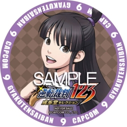 画像ギャラリー No.020のサムネイル画像 / イーカプコンお台場出張所，1000円以上購入でもらえるコースターシールの追加ラインナップが公開