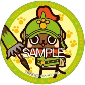 画像ギャラリー No.021のサムネイル画像 / イーカプコンお台場出張所，1000円以上購入でもらえるコースターシールの追加ラインナップが公開