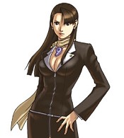 画像ギャラリー No.006のサムネイル画像 / 「逆転裁判123」に収録される「逆転裁判3」の登場キャラクターを紹介