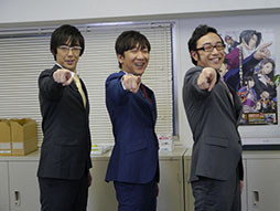 画像ギャラリー No.003のサムネイル画像 / 「逆転裁判123」，お笑い芸人「東京03」が本作モチーフのコントに挑戦