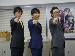 画像ギャラリー No.004のサムネイル画像 / 「逆転裁判123」，オリジナルグッズが抽選で当たるクイズキャンペーンを実施