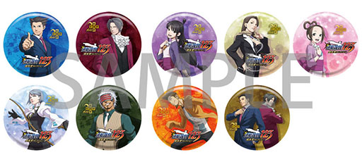 画像ギャラリー No.001のサムネイル画像 / 「逆転裁判123 成歩堂セレクション」発売を記念して，カラオケパセラ大阪天王寺店とコラボ