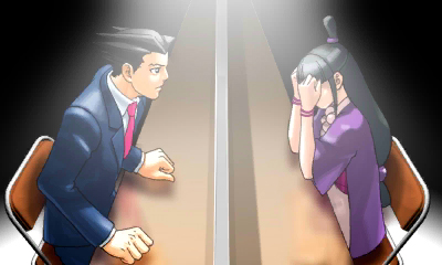 画像ギャラリー No.001のサムネイル画像 / 「逆転裁判123 成歩堂セレクション」おもしろコメント投稿キャンペーンを実施