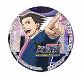 画像集#003のサムネイル/体感型推理ゲーム「逆転裁判」のイベント限定グッズ&ドリンク情報を紹介